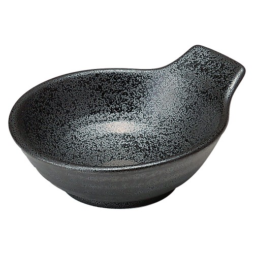 75662-461 黒御影 呑水|業務用食器カタログ陶里30号