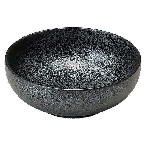 75665-461 黒御影 4.5ボール|業務用食器カタログ陶里30号