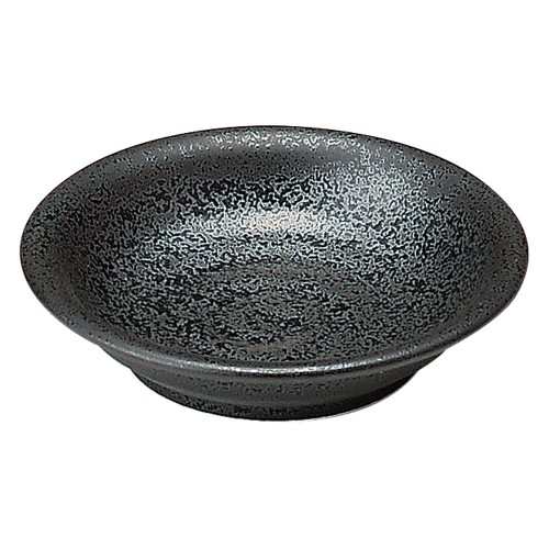 75670-461 黒御影 3.0皿|業務用食器カタログ陶里30号