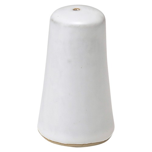 75860-461 乳白 一つ穴振掛|業務用食器カタログ陶里30号