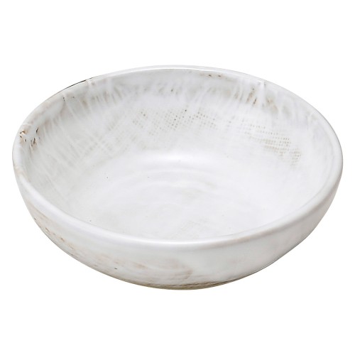 75873-461 乳白 3.3丸丼|業務用食器カタログ陶里30号