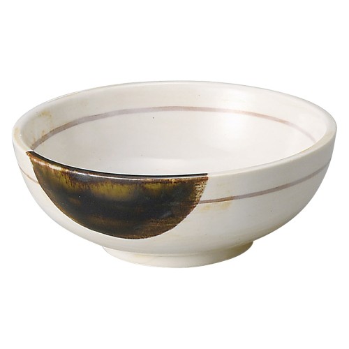 75921-461 織部掛筋 3.5玉割|業務用食器カタログ陶里30号