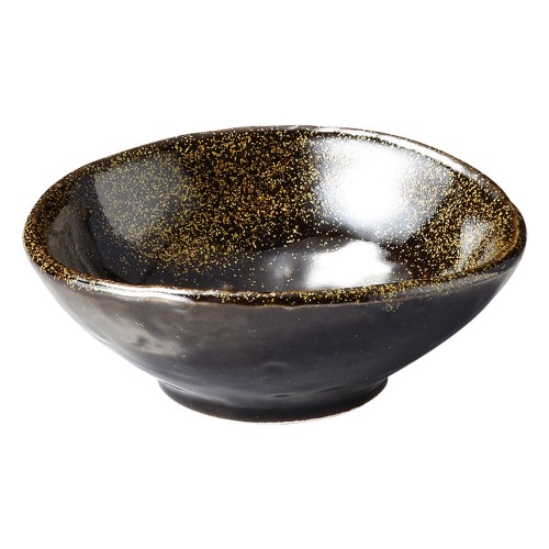 76275-461 金彩天目 丸豆千代口|業務用食器カタログ陶里30号