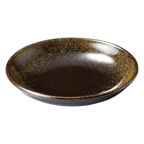 76277-461 金彩天目 4.0取皿|業務用食器カタログ陶里30号
