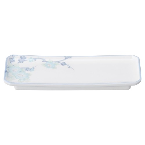 76658-181 やすらぎ(強化) 四ツ切付出皿|業務用食器カタログ陶里30号