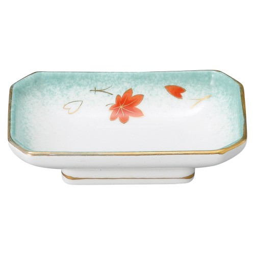 76709-331 ひすい吹吉祥(強化) 四ツ切千代口|業務用食器カタログ陶里30号