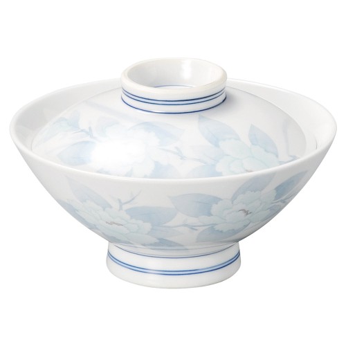 76754-121 かおり 蓋付のり茶|業務用食器カタログ陶里30号