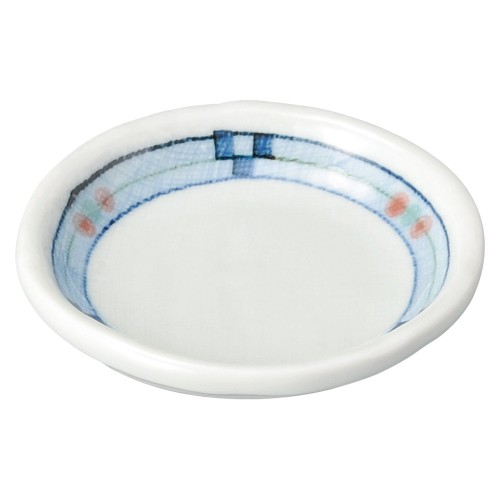 76951-181 キューウﾞ 玉渕3.5皿|業務用食器カタログ陶里30号
