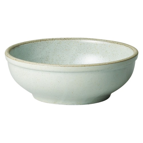 77309-021 灰釉 7.5玉丼|業務用食器カタログ陶里30号