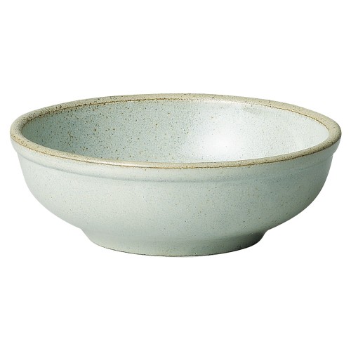 77310-021 灰釉 6.5玉丼|業務用食器カタログ陶里30号