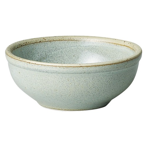 77312-021 灰釉 4.5玉丼|業務用食器カタログ陶里30号