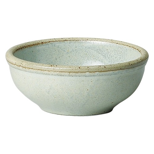 77313-021 灰釉 4.0玉丼|業務用食器カタログ陶里30号