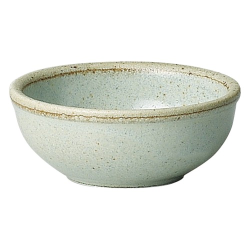 77314-021 灰釉 3.3玉丼|業務用食器カタログ陶里30号