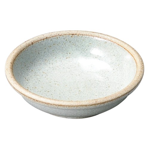 77318-021 灰釉 3.5タレ皿|業務用食器カタログ陶里30号