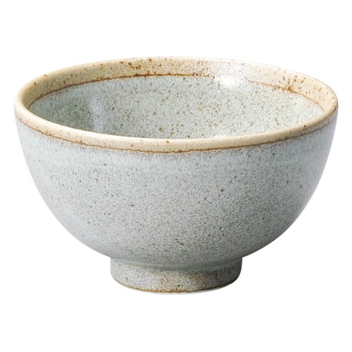 77319-021 灰釉 茶碗|業務用食器カタログ陶里30号