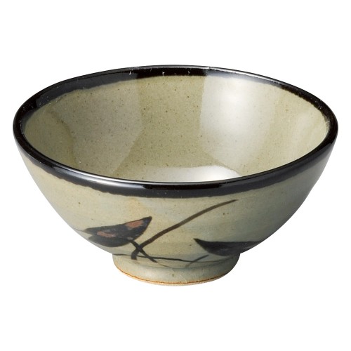 77428-181 益子水草 中平|業務用食器カタログ陶里30号