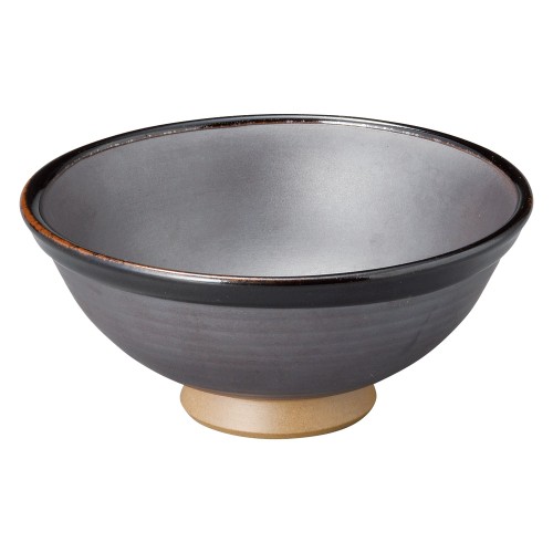 77524-411 鉄砂 毛料(身丼)|業務用食器カタログ陶里30号
