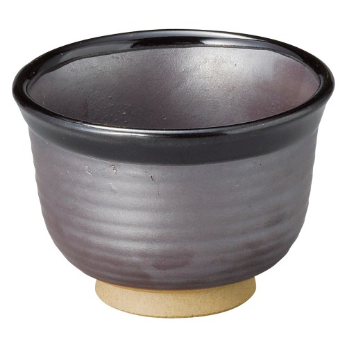 77533-411 鉄砂 反千茶|業務用食器カタログ陶里30号
