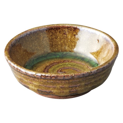 77716-521 黒信楽 丸千代口|業務用食器カタログ陶里30号