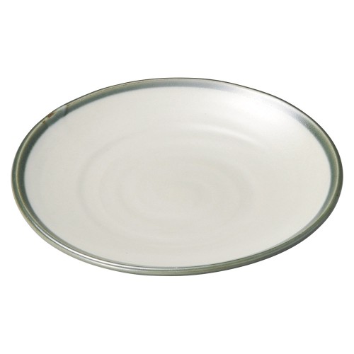 77870-161 ニュー益子 6.0皿|業務用食器カタログ陶里30号