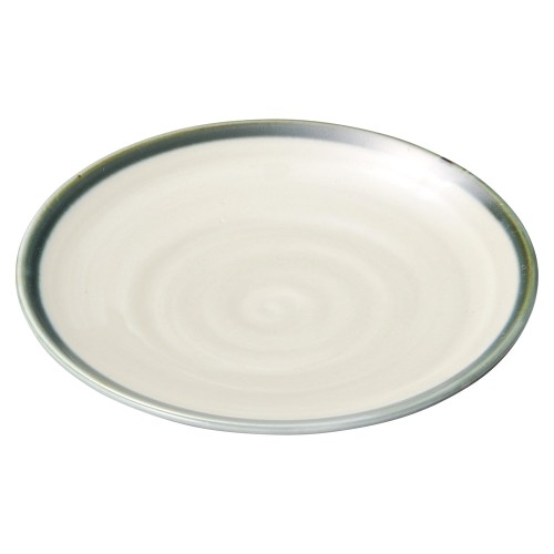 77871-161 ニュー益子 7.0皿|業務用食器カタログ陶里30号
