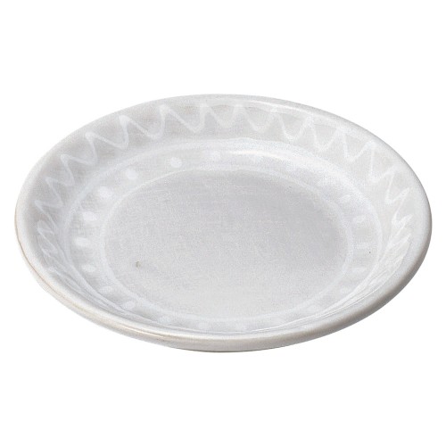 77902-411 マジョリカ 丸4.0皿|業務用食器カタログ陶里30号
