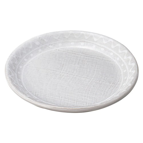 77903-411 マジョリカ 丸4.5皿|業務用食器カタログ陶里30号