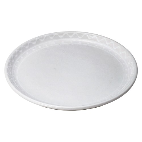 77907-411 マジョリカ 丸9.0皿|業務用食器カタログ陶里30号