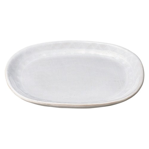 77921-411 マジョリカ 5.5小判皿|業務用食器カタログ陶里30号