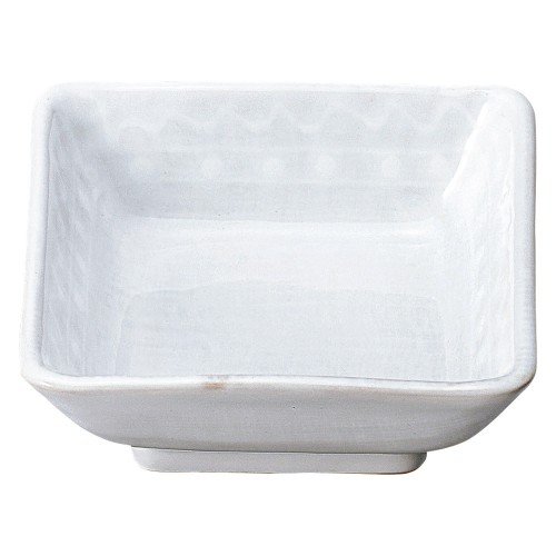 77925-411 マジョリカ 角小鉢|業務用食器カタログ陶里30号