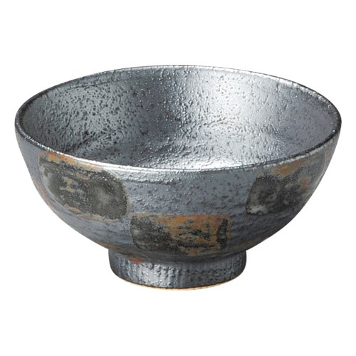 78072-311 黒市松 中平|業務用食器カタログ陶里30号