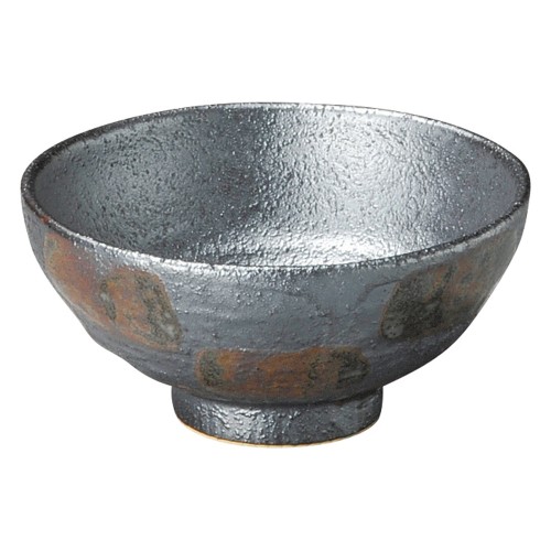 78073-311 黒市松 大平|業務用食器カタログ陶里30号