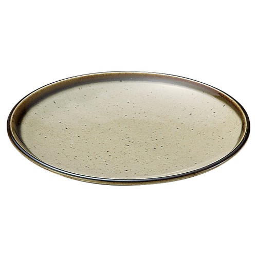 78222-641 新益子 丸5.0皿|業務用食器カタログ陶里30号