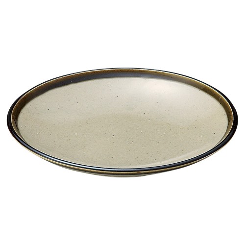 78223-641 新益子 丸6.0皿|業務用食器カタログ陶里30号