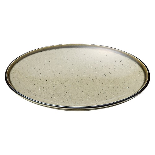 78224-641 新益子 丸7.0皿|業務用食器カタログ陶里30号