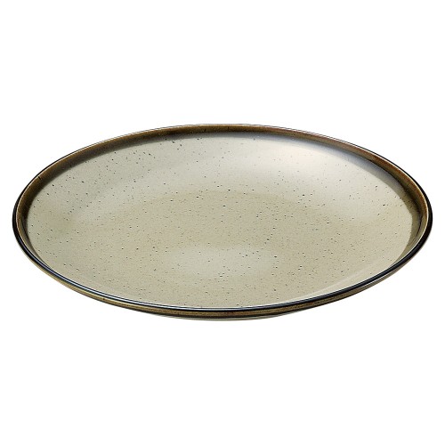 78225-641 新益子 丸8.0皿|業務用食器カタログ陶里30号