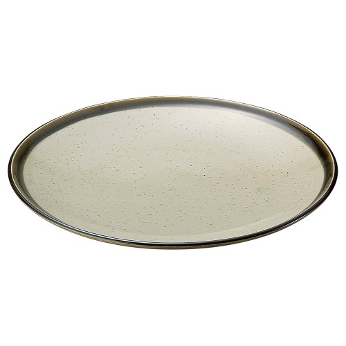 78226-641 新益子 丸10.0皿|業務用食器カタログ陶里30号