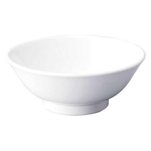 78308-641 美濃粉引(白) 白21㎝丼|業務用食器カタログ陶里30号