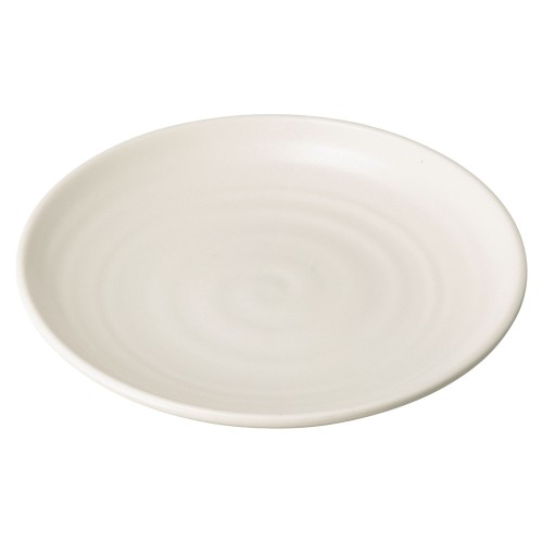 78423-671 ソニック 4.0皿 白|業務用食器カタログ陶里30号