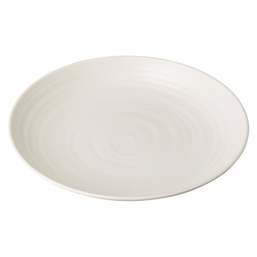 78424-671 ソニック 6.0皿 白|業務用食器カタログ陶里30号