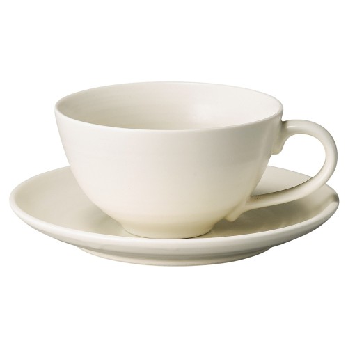 78427-671 ソニック コーヒーC/S 白|業務用食器カタログ陶里30号
