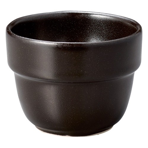 78568-411 黒オリベ そば千代口|業務用食器カタログ陶里30号