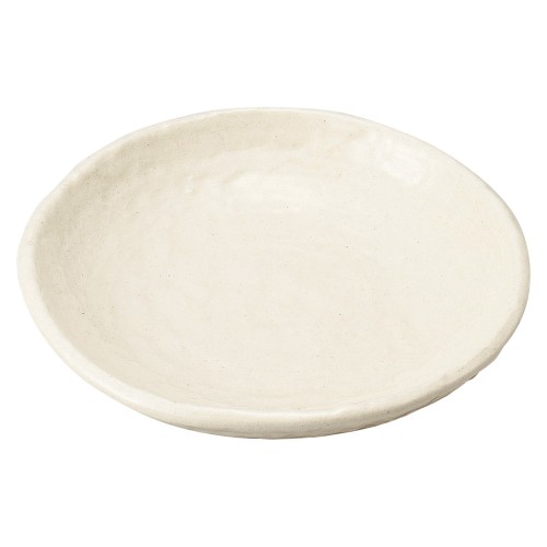 78602-051 なごみ 白5.0皿|業務用食器カタログ陶里30号