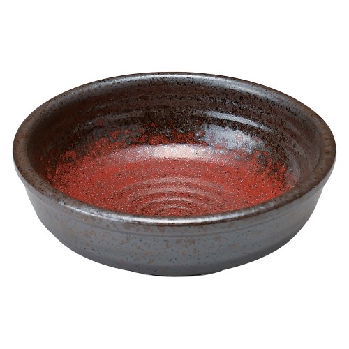 78666-281 朱雲 玉渕5.5浅丼|業務用食器カタログ陶里30号