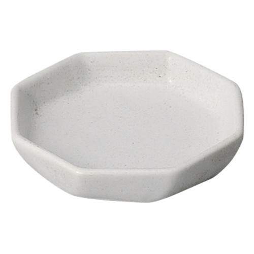 78851-321 銀結晶 八角型小皿|業務用食器カタログ陶里30号