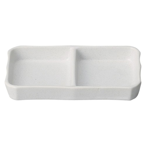 78868-321 銀結晶 二品皿(大)|業務用食器カタログ陶里30号