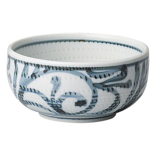 79101-181 古代唐草 4.0ボール|業務用食器カタログ陶里30号