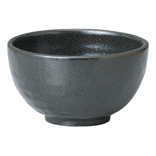 79252-021 黒つゆ 4.0丼|業務用食器カタログ陶里30号