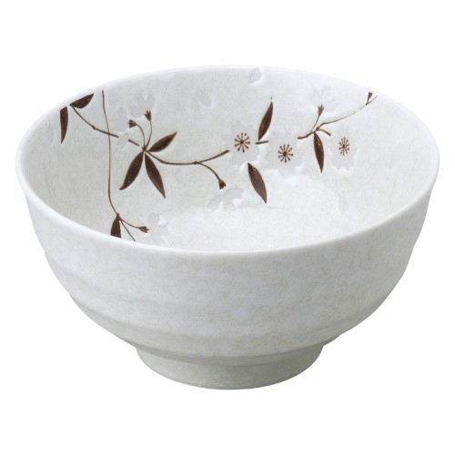 79452-611 白雪桜 5.5多用丼|業務用食器カタログ陶里30号
