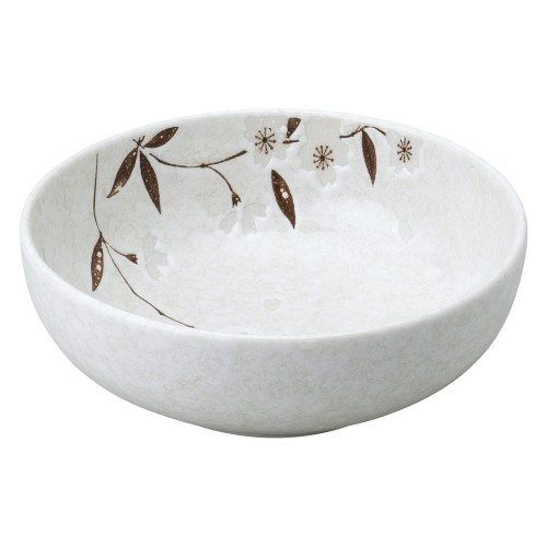 79453-611 白雪桜 4.8ボール|業務用食器カタログ陶里30号